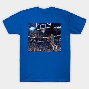 Pixel Dunk - New York T-Shirt